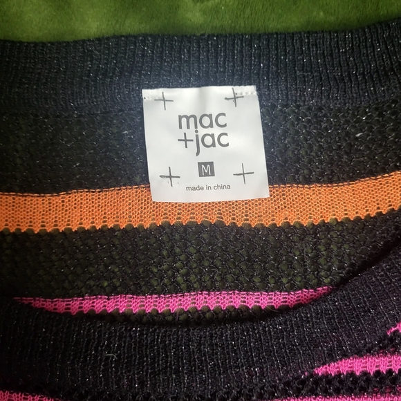 Mac and jac Medium sheer top - Picture 5 of 5